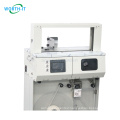 China printing and packaging automatically bind banknotes high table banding machine